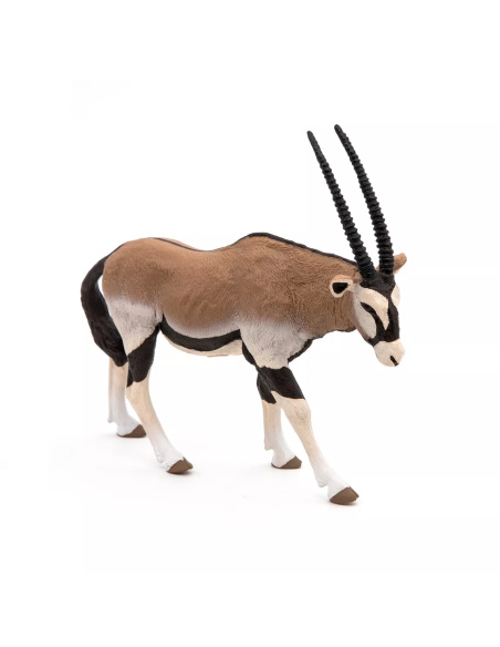 Figurine Antilope Oryx Papo - Ruminant Désert
