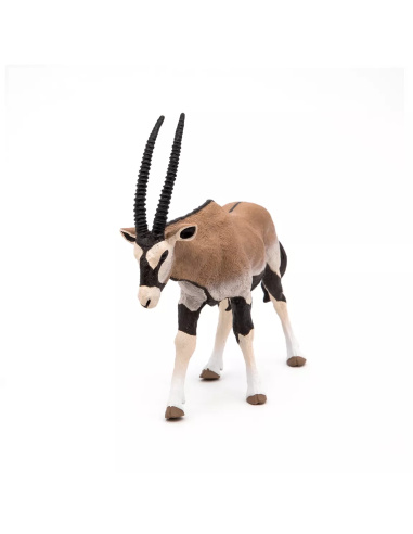 Figurine Antilope Oryx Papo - Ruminant Désert