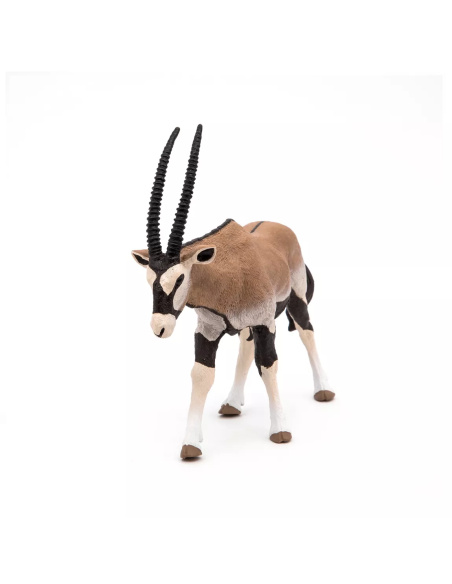 Figurine Antilope Oryx Papo - Ruminant Désert