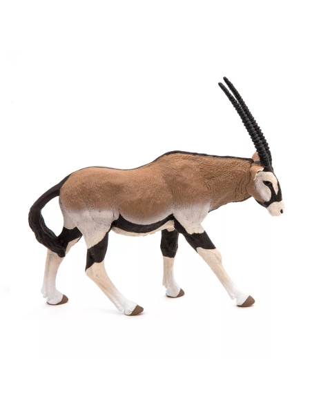 Figurine Antilope Oryx Papo - Ruminant Désert