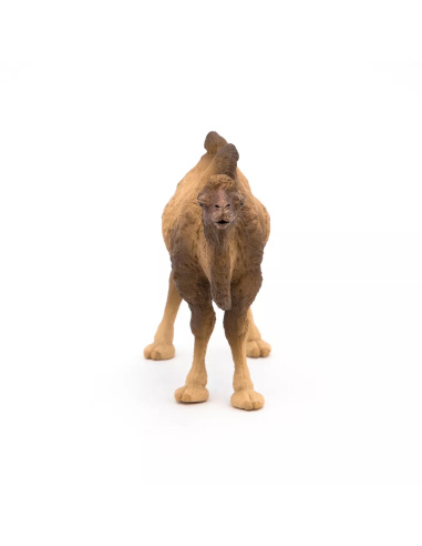 Figurine Chameau Bactriane Papo - Camélidé Asie