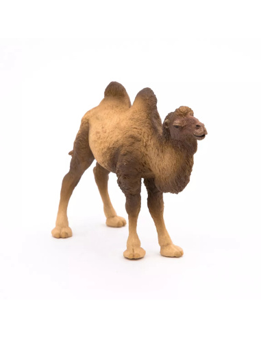 Figurine Chameau Bactriane Papo - Camélidé Asie