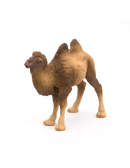 Figurine Chameau Bactriane Papo - Camélidé Asie
