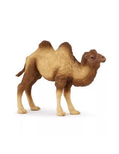 Figurine Chameau Bactriane Papo - Camélidé Asie