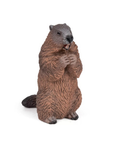 Figurine Marmotte Papo - Rongeur Montagnard