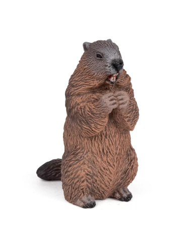 Figurine Marmotte Papo - Rongeur Montagnard