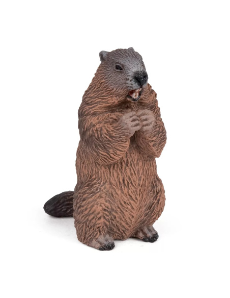 Figurine Marmotte Papo - Rongeur Montagnard