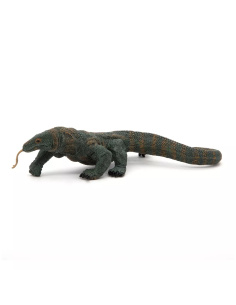 Figurine Dragon Komodo Papo - Lézard Géant 2