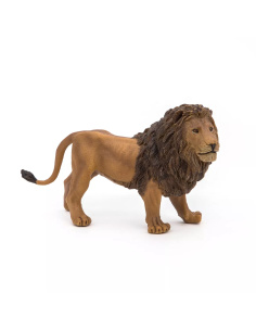 Figurine Lion Papo - Félin Roi Savane