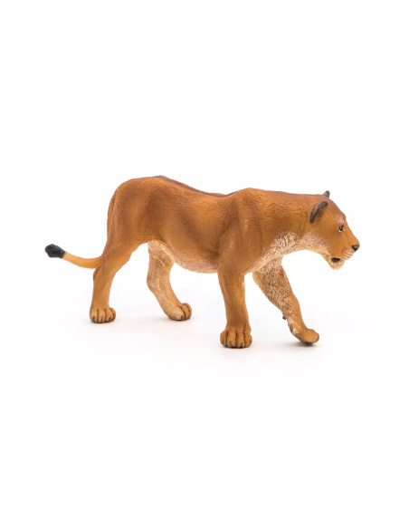 Figurine Lionne Papo - Féline Chasseuse