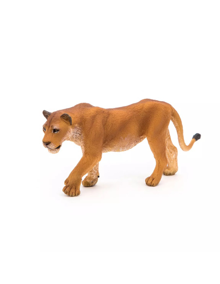Figurine Lionne Papo - Féline Chasseuse