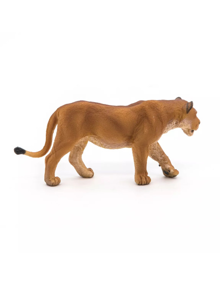 Figurine Lionne Papo - Féline Chasseuse