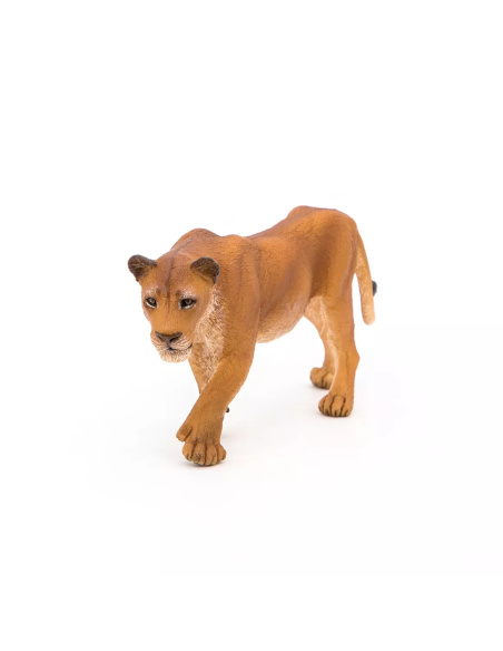 Figurine Lionne Papo - Féline Chasseuse