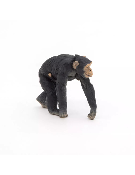 Figurine Chimpanzé et Bébé Papo - Primate Intelligent