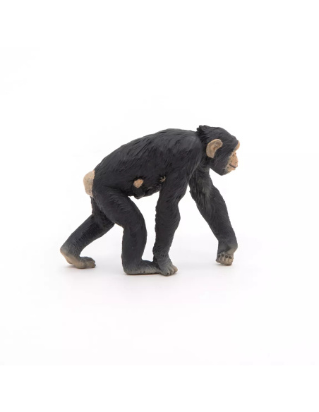 Figurine Chimpanzé et Bébé Papo - Primate Intelligent