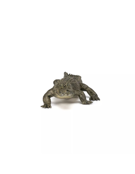 Figurine Alligator Papo - Crocodilien Américain