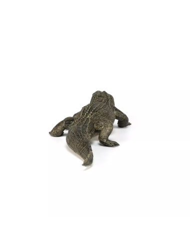Figurine Alligator Papo - Crocodilien Américain
