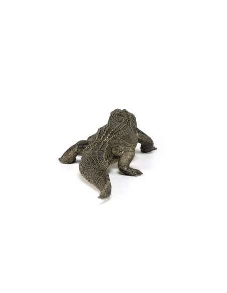 Figurine Alligator Papo - Crocodilien Américain