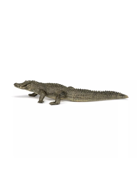 Figurine Alligator Papo - Crocodilien Américain