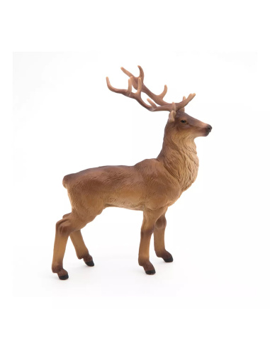 Figurine Cerf Papo - Cervidé Majestueux