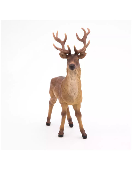 Figurine Cerf Papo - Cervidé Majestueux