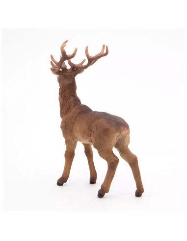 Figurine Cerf Papo - Cervidé Majestueux