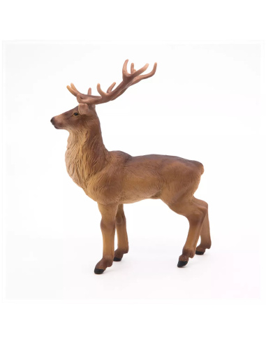 Figurine Cerf Papo - Cervidé Majestueux