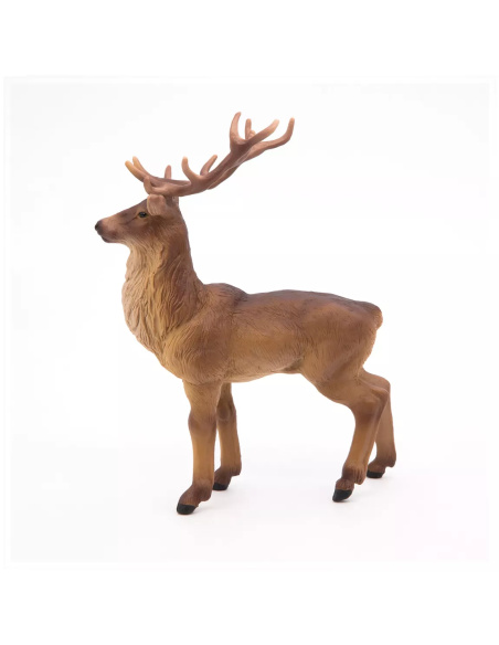 Figurine Cerf Papo - Cervidé Majestueux