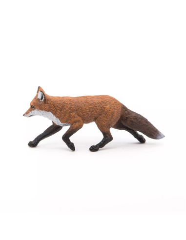 Figurine Renard Papo - Canidé Rusé