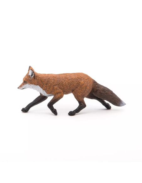 Figurine Renard Papo - Canidé Rusé