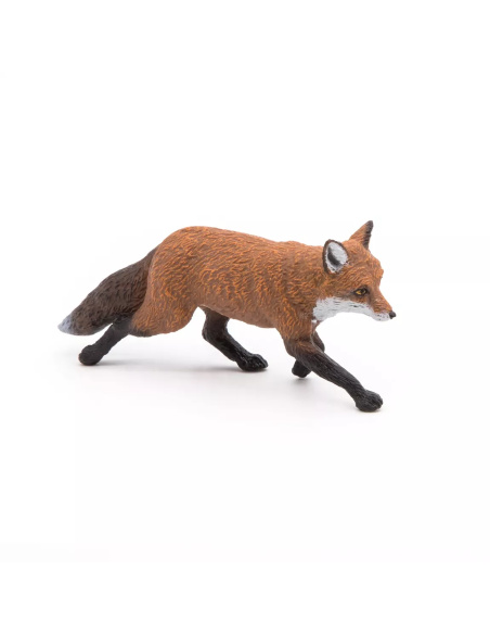Figurine Renard Papo - Canidé Rusé
