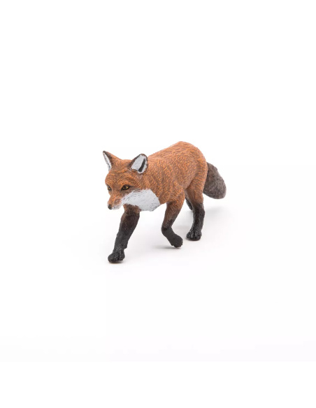 Figurine Renard Papo - Canidé Rusé