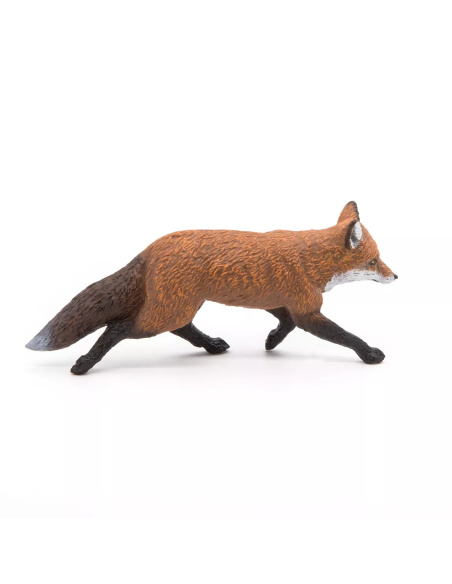 Figurine Renard Papo - Canidé Rusé
