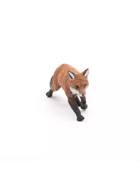 Figurine Renard Papo - Canidé Rusé