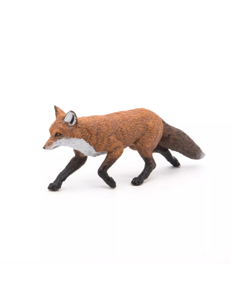 Figurine Renard Papo - Canidé Rusé