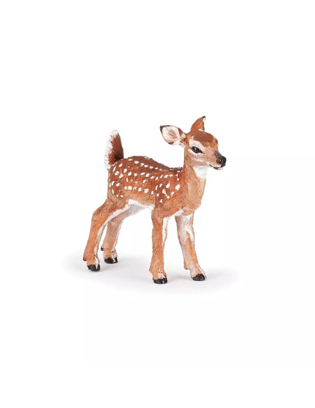 Figurine Faon Papo - Jeune Cerf