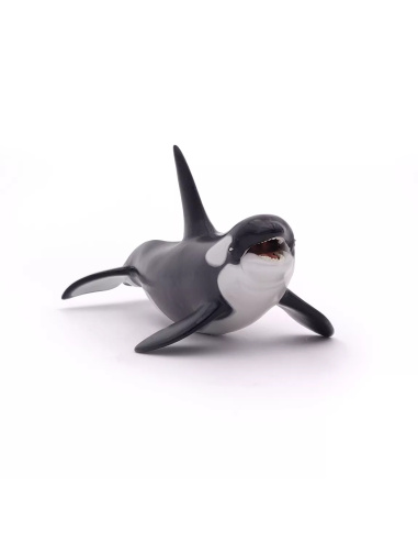 Figurine Orque Papo - Cétacé Apex Prédateur