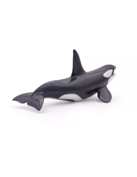 Figurine Orque Papo - Cétacé Apex Prédateur