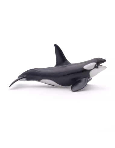 Figurine Orque Papo - Cétacé Apex Prédateur