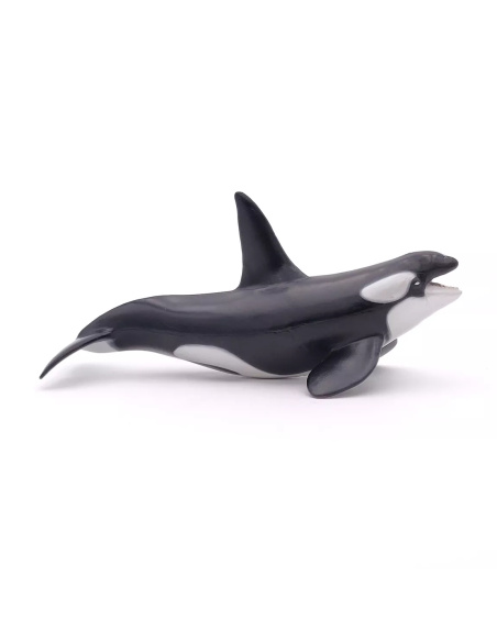 Figurine Orque Papo - Cétacé Apex Prédateur