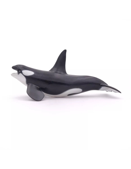 Figurine Orque Papo - Cétacé Apex Prédateur