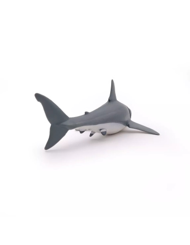 Figurine Requin Blanc Papo - Grand Prédateur