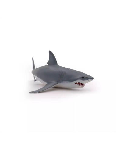 Figurine Requin Blanc Papo - Grand Prédateur