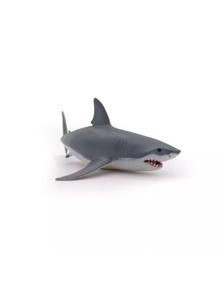 Figurine Requin Blanc Papo - Grand Prédateur