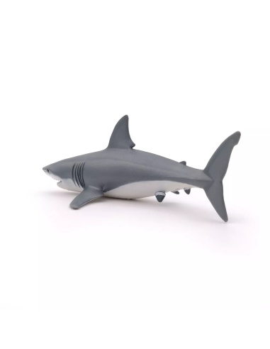 Figurine Requin Blanc Papo - Grand Prédateur