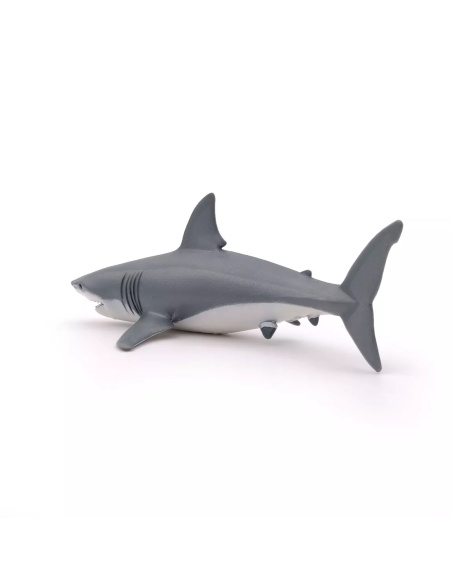 Figurine Requin Blanc Papo - Grand Prédateur