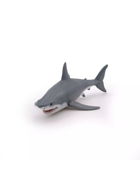 Figurine Requin Blanc Papo - Grand Prédateur