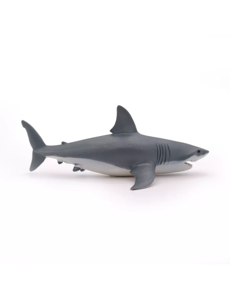 Figurine Requin Blanc Papo - Grand Prédateur