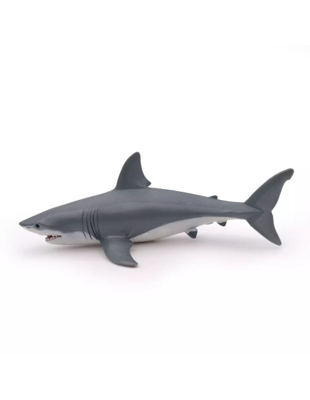 Figurine Requin Blanc Papo - Grand Prédateur