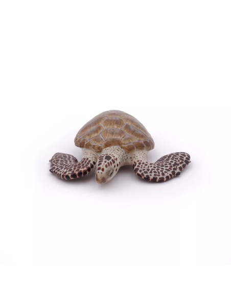 Figurine Tortue Caouanne Papo - Chélonien Marin